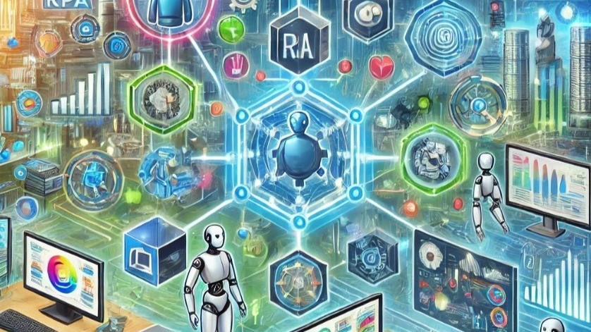 Om hyperautomation